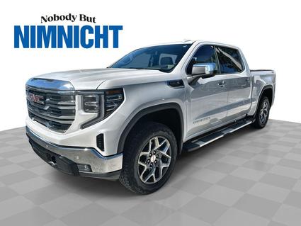 2024 GMC Sierra Jacksonville FL