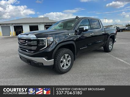 2025 GMC Sierra Broussard LA