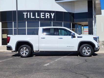 2025 GMC Sierra Los Lunas NM