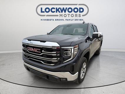 2025 GMC Sierra Marshall MN