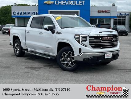 2025 GMC Sierra McMinnville TN