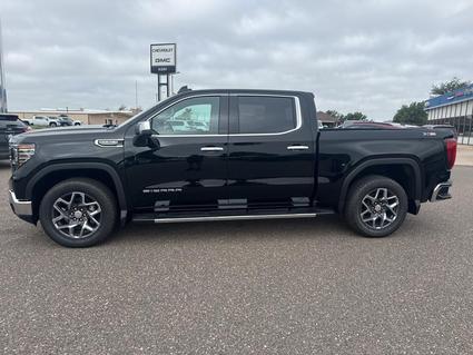 2025 GMC Sierra Yuma CO