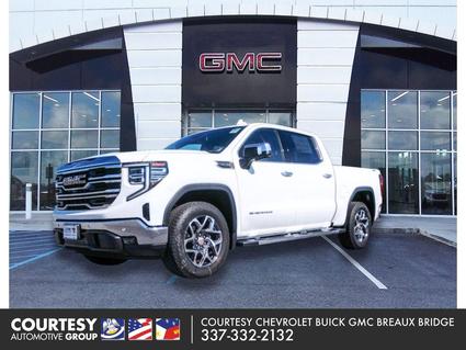 2026 GMC Sierra Breaux Bridge LA
