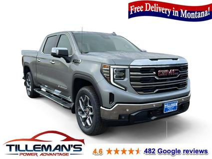 2026 GMC Sierra Havre MT
