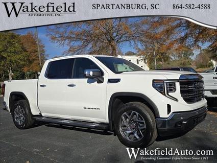 2026 GMC Sierra Spartanburg SC