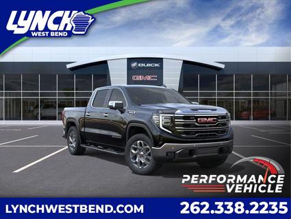 2026 GMC Sierra West Bend WI