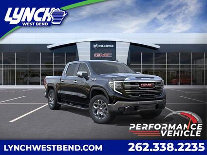 2026 GMC Sierra West Bend WI