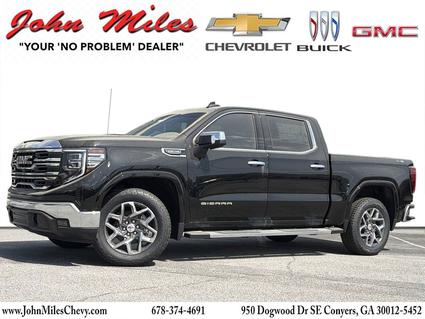 2026 GMC Sierra Conyers GA