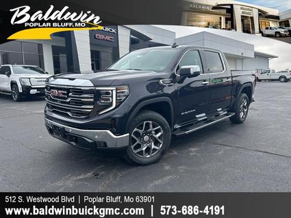 2026 GMC Sierra Poplar Bluff MO