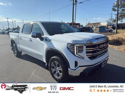 2026 GMC Sierra Lincolnton NC