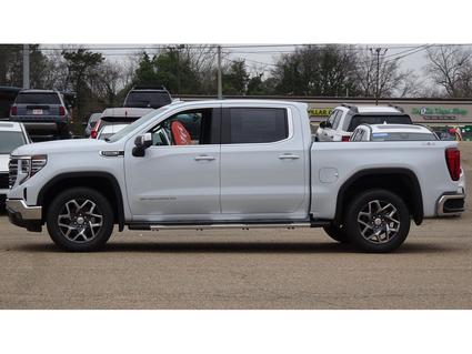 2026 GMC Sierra Tupelo MS