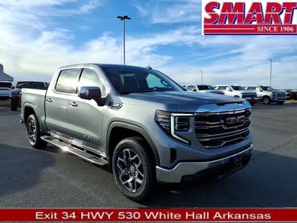 2026 GMC Sierra White Hall AR