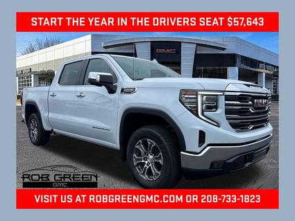 2026 GMC Sierra Twin Falls ID