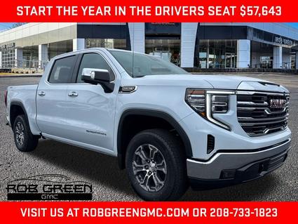 2026 GMC Sierra Twin Falls ID