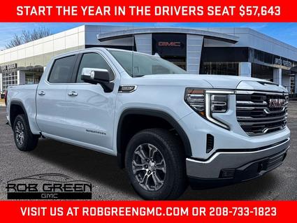 2026 GMC Sierra Twin Falls ID