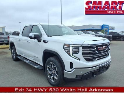 2026 GMC Sierra White Hall AR