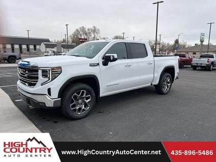 2026 GMC Sierra Richfield UT