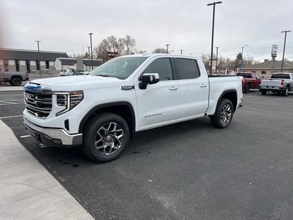 2026 GMC Sierra Richfield UT