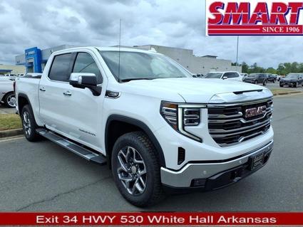 2026 GMC Sierra White Hall AR