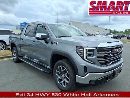 2026 GMC Sierra White Hall AR