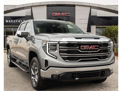2026 GMC Sierra Spartanburg SC