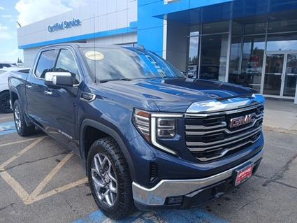 2022 GMC Sierra Evanston WY