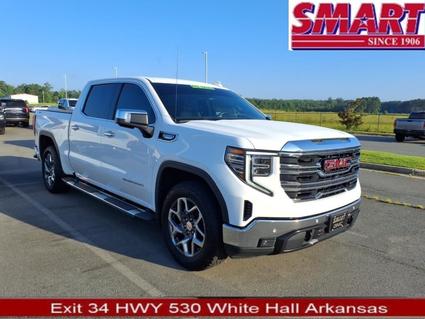 2022 GMC Sierra White Hall AR