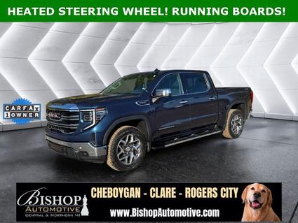 2022 GMC Sierra Clare MI