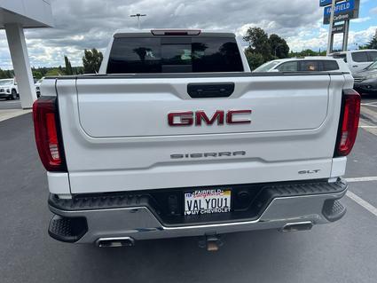 2023 GMC Sierra Fairfield CA