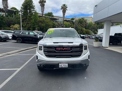 2023 GMC Sierra Fairfield CA