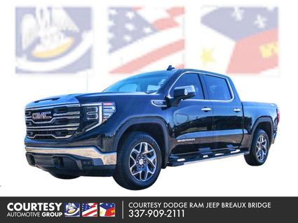 2023 GMC Sierra Breaux Bridge LA