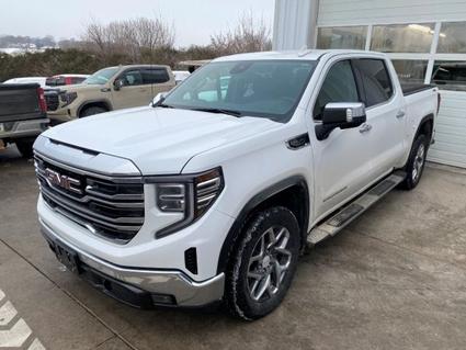 2023 GMC Sierra Hazel Green WI