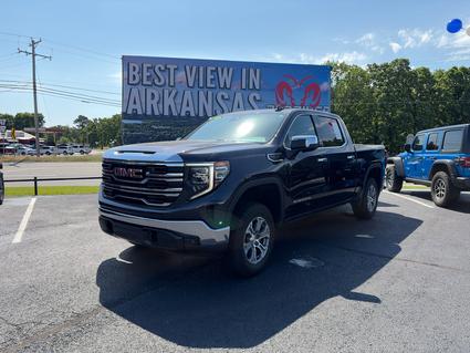 2024 GMC Sierra Heber Springs AR