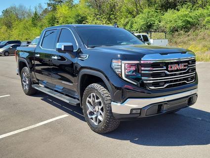 2024 GMC Sierra Cullman AL