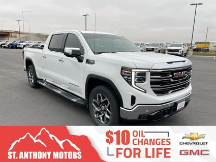 2024 GMC Sierra St. Anthony ID