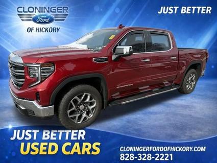2024 GMC Sierra Hickory NC