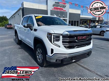 2024 GMC Sierra Sparta TN