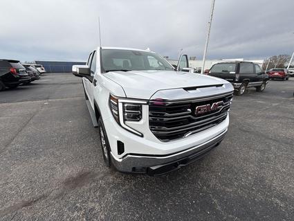 2024 GMC Sierra Athens AL