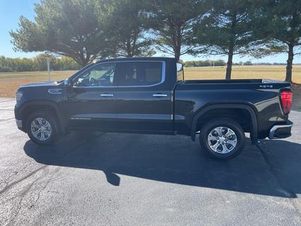 2025 GMC Sierra Taylorville IL