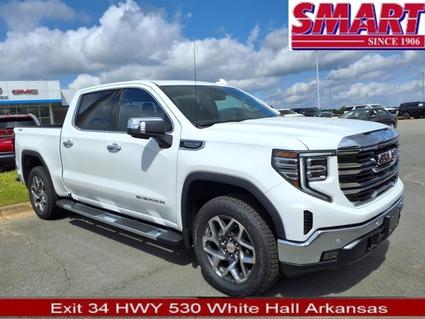 2025 GMC Sierra White Hall AR