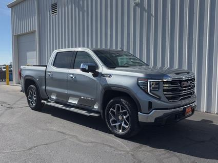 2025 GMC Sierra Hermiston OR