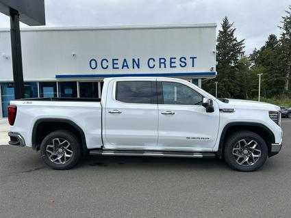 2025 GMC Sierra Warrenton OR