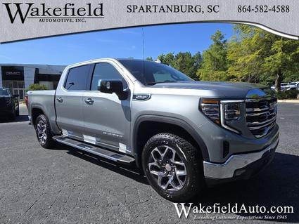 2025 GMC Sierra Spartanburg SC