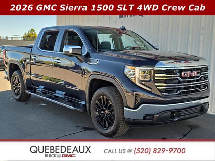 2026 GMC Sierra Tucson AZ