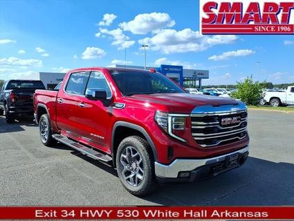 2026 GMC Sierra White Hall AR