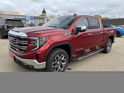 2026 GMC Sierra Pierre SD