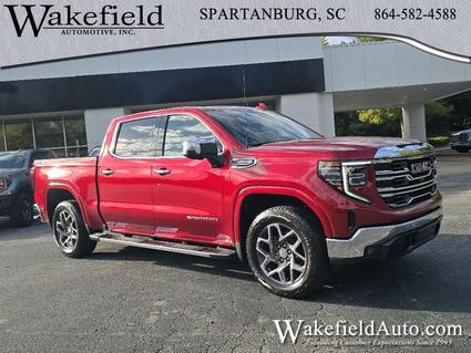 2026 GMC Sierra Spartanburg SC