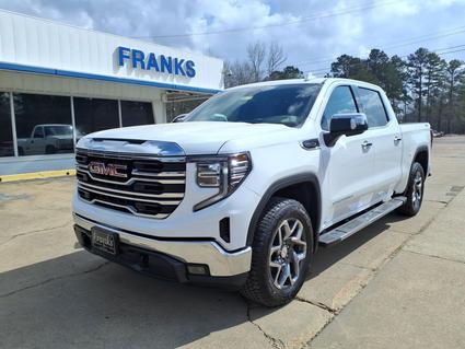 2026 GMC Sierra Kosciusko MS