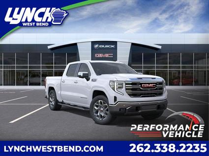 2026 GMC Sierra West Bend WI