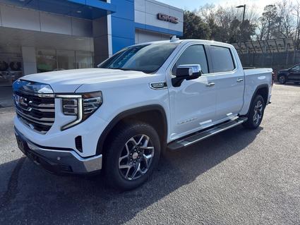 2026 GMC Sierra Manning SC